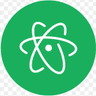 atom emoji