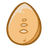 bread_egg emoji