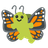 butterfly-toitle emoji