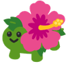 flower-toitle emoji