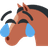 horse-laughing emoji