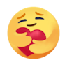 hug emoji