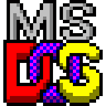 msdos emoji