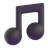 music emoji