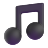 music emoji