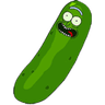 pickle-rick emoji