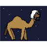 spacecamel emoji