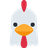 tw_chicken emoji