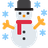 tw_snowman emoji