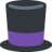 tw_tophat emoji